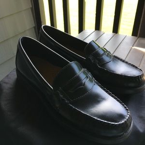 Bass Weejuns Katherine ll leather penny loafers